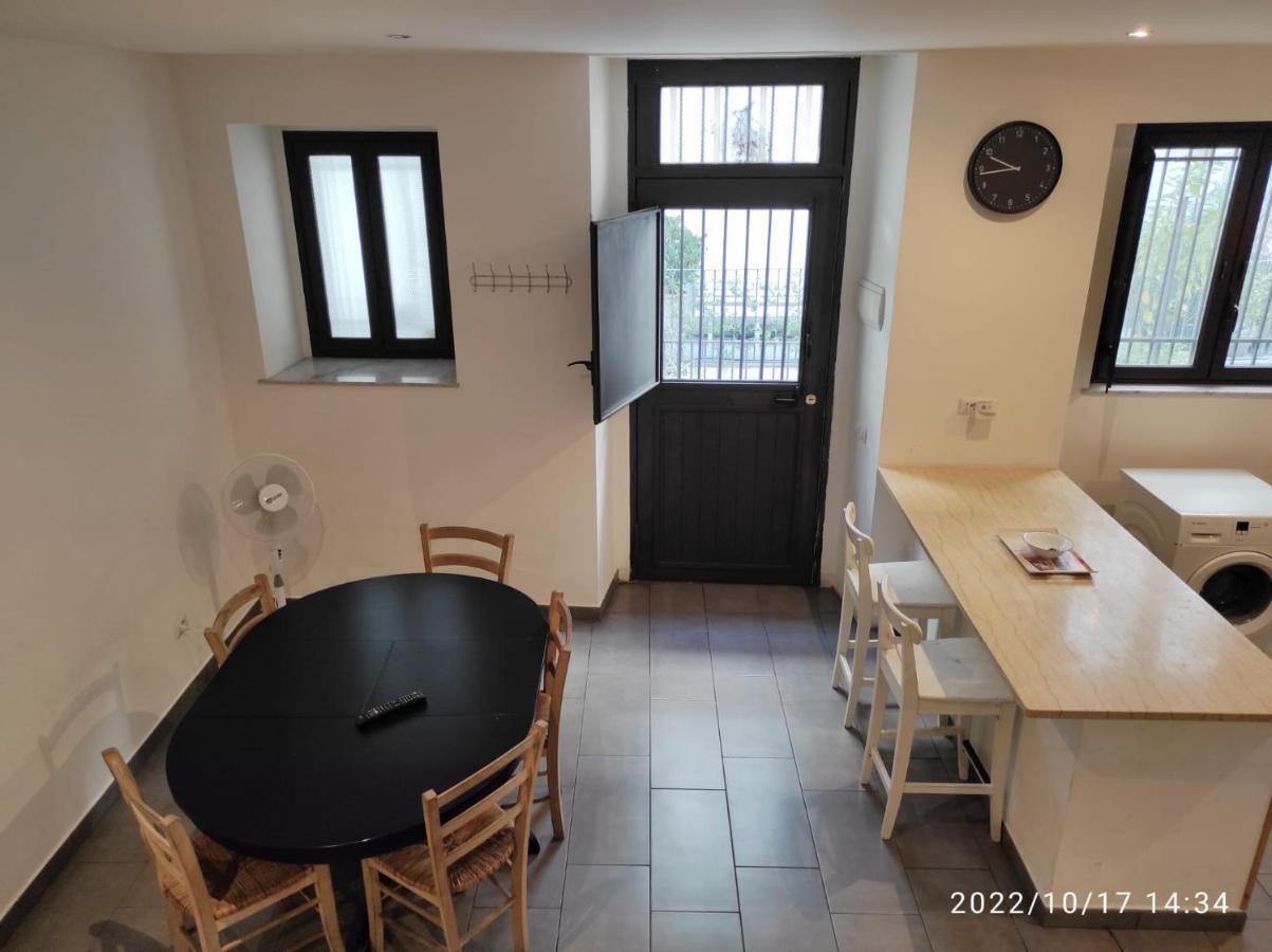 קטאניה Gentile Holiday House מראה חיצוני תמונה