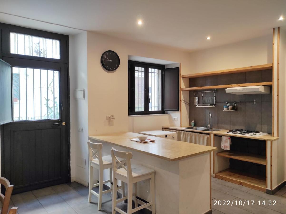 קטאניה Gentile Holiday House מראה חיצוני תמונה