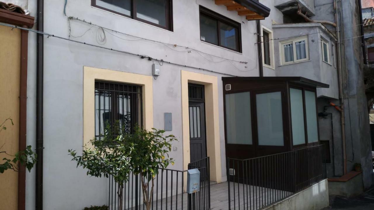 קטאניה Gentile Holiday House מראה חיצוני תמונה