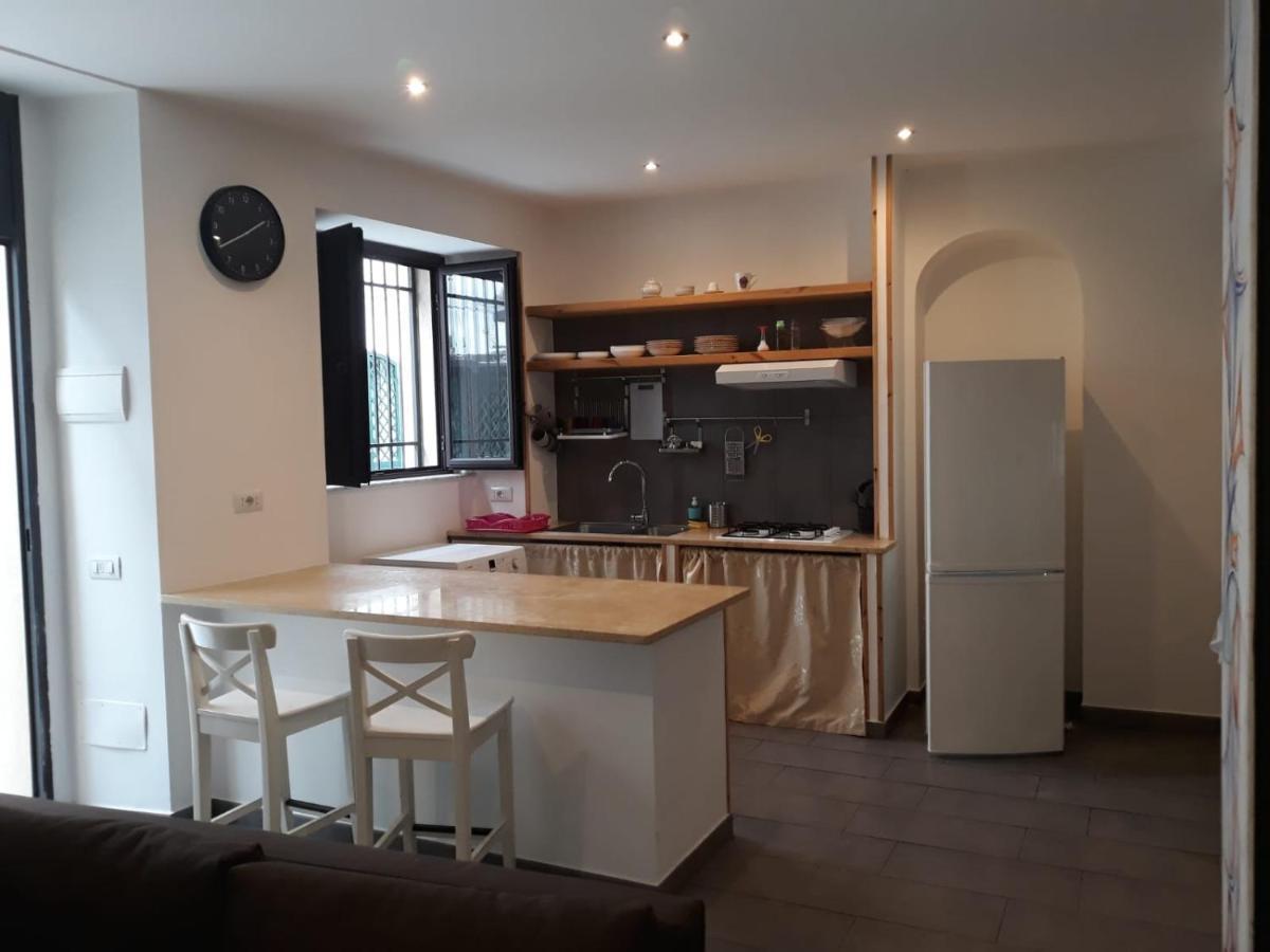 קטאניה Gentile Holiday House מראה חיצוני תמונה